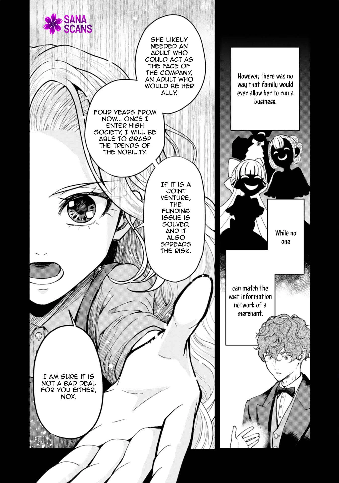Then I’ll Become a Villainess — How Does It Feel to Be Avenged? Chapter 2 Page 10